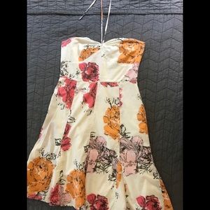 Anthropologie Odielle Summer Dress